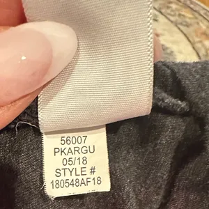 Fierce Female GRAPHIC CLASSIC Aeropostale GREY SHORT SLEEVE TSHIRT M thumbnail 7