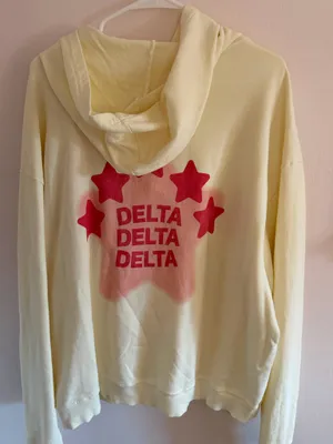 Tri Delta University Tees Sweatshirt  thumbnail 2