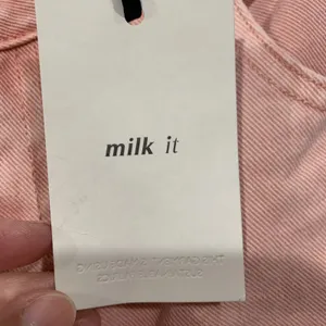 Milk It Anthro Size 30 Jeans The Ragged Priest Baby Flare Waist Cut Out Pink NEW thumbnail 7