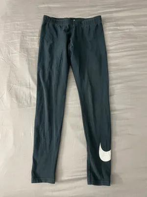 Nike Black Leggings thumbnail 5