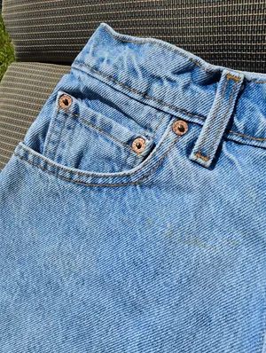 Vintage 550 Levis Shorts 5 thumbnail 2