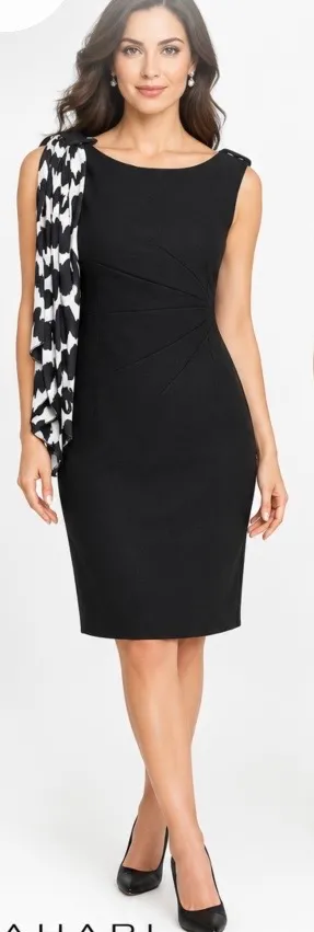 Elegant women's dress. Size S (6). $35. thumbnail 1