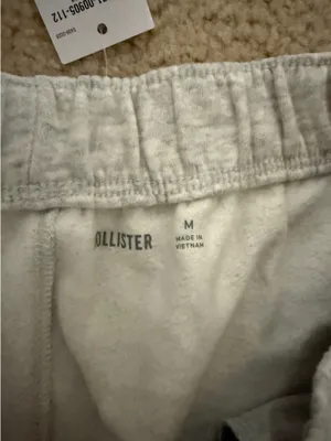 Hollister Sweatpants Grey thumbnail 2