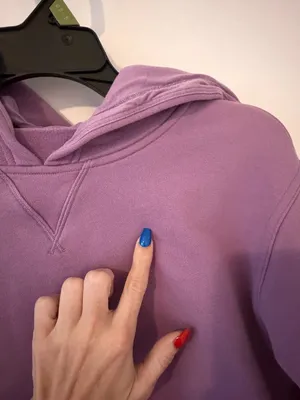 Lululemon All Yours Cropped Hoodie thumbnail 3