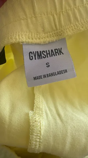 Gymshark cotton graphic shorts thumbnail 6