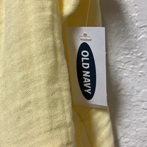 NWT OLD NAVY Lychee Yellow Tank Top Size 3X thumbnail 7