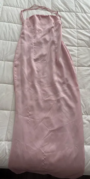 Pink Peppermayo Dress Maxi thumbnail 1