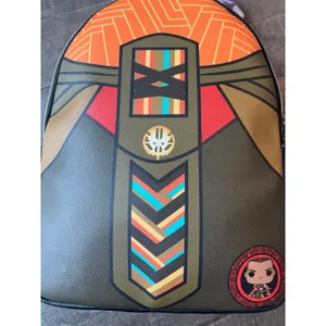 NWT Funko Marvel Black Panther Okoye 11" Mini Backpack (Target Exclusive)‎ Purse thumbnail 2