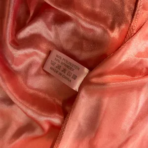 VTG Y2K Tracy Pink Silky Lace Baby Doll Slip Top Cami Fairy Medium Coquette 90's thumbnail 9