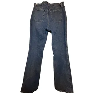 Abercrombie and Fitch The 70s Vintage Flare Ultra High Rise - 32 14L thumbnail 3
