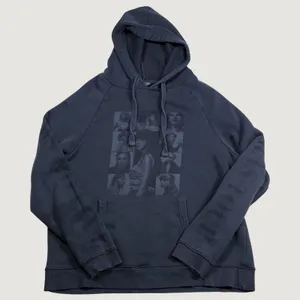 Taylor Swift The Eras Tour Hoodie Women L Charcoal Grey Concert Merch thumbnail 1