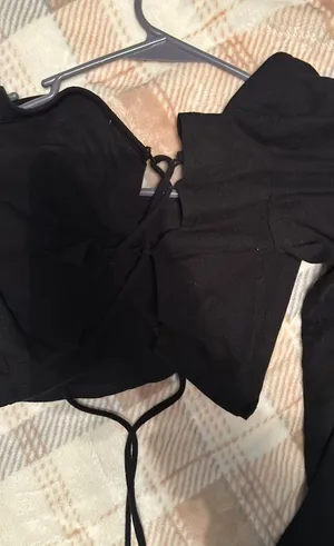 Garage open back long sleeve thumbnail 4