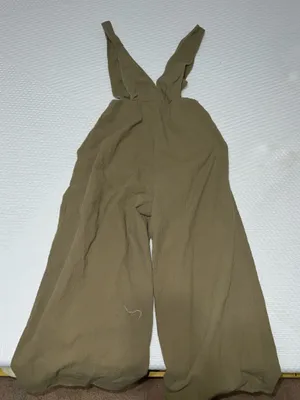 Sienna Sky Jumpsuit Green Overall thumbnail 3