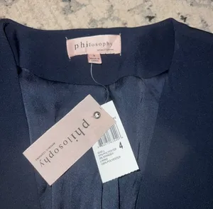 Anthropologie Blazer NWT thumbnail 3