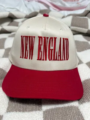Trucker Hat Red thumbnail 1