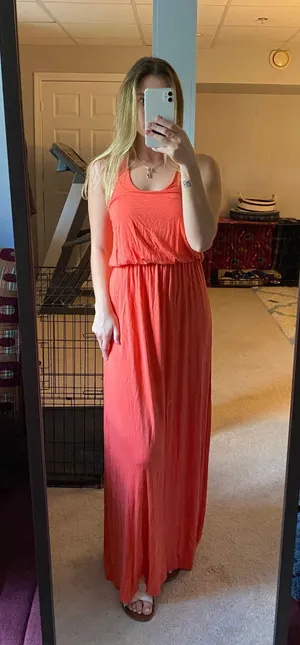 Lush Clothing Maxi Dress thumbnail 1