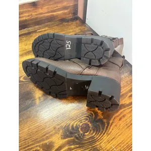 Seychelles Brown‎ Boots Size 9.5 Wide thumbnail 11