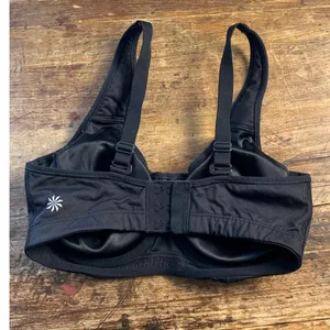 Athleta Black Bra size 34C‎ thumbnail 2
