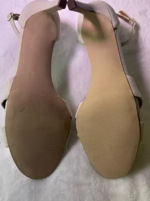 Nordstrom Rack Women’s Ivory Ankle-Strap Stiletto Heels thumbnail 11