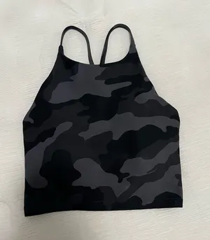 Old Navy Camo Active Tank thumbnail 1