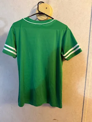 ANGELS button up jersey Green thumbnail 2