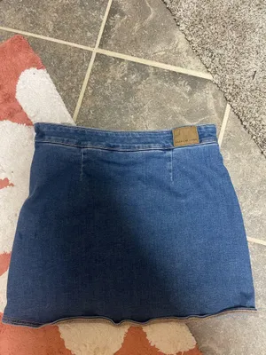 American Eagle Jean Skirt thumbnail 3