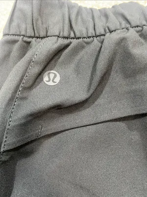 lululemon athletica Black Tailored Jogger Pants Size 28 thumbnail 10
