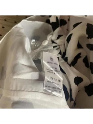 Buddy love, white and black cow Dalmatian polka dot print Racerback tank top thumbnail 9