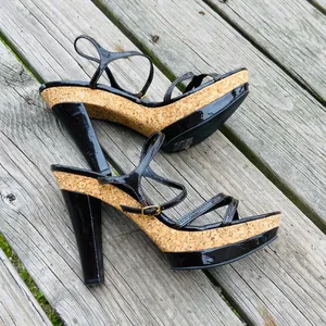 LAUREN RALPH LAUREN dress heels🌺 thumbnail 5