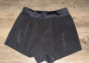 Athleta Fast Route Run Shorts thumbnail 1