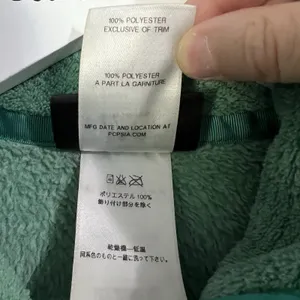 Patagonia Women's Medium Re-Tool Snap-T Pullover Aqua Stone Beryl Green X-Dye thumbnail 9