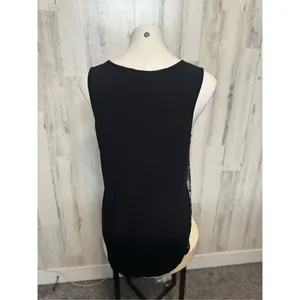 Black blouse Black Size M thumbnail 4