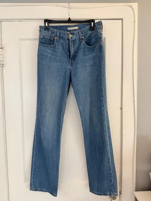 Levi’s Low Pro Denim Jeans thumbnail 2
