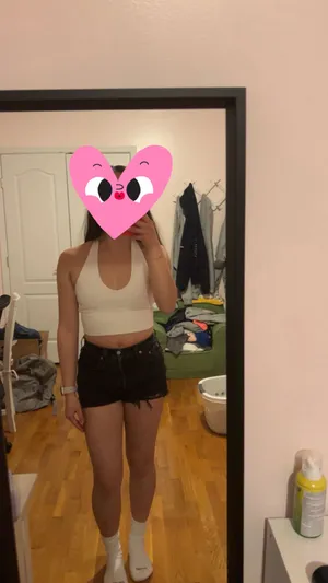 Brandy Melville Halter Top thumbnail 2