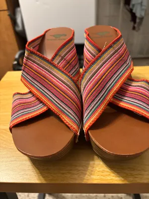 Rocket dog wedge sandals 10 thumbnail 8