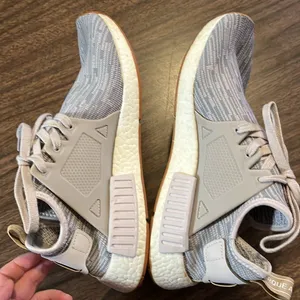 Adidas NMD_XR1 Iced Purple Size 9.5 Athletic Sneakers thumbnail 4