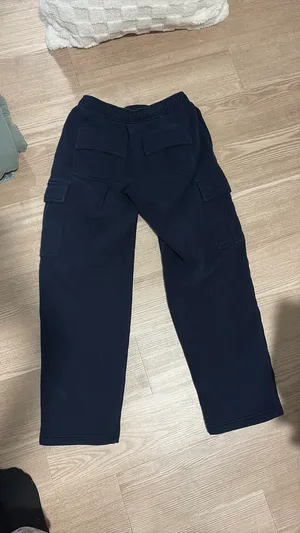 Small Aritzia navy blue sweatpants thumbnail 4