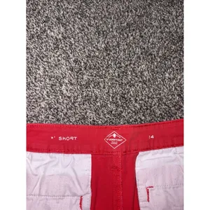 St John's Bay Women's 14 Short Red Shorts thumbnail 2