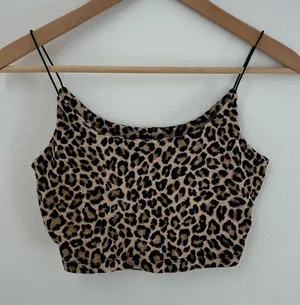 Windsor Leopard Print Women's Top thumbnail 1