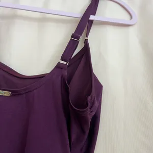 Calvin Klein Purple One-Piece Swimsuit thumbnail 6