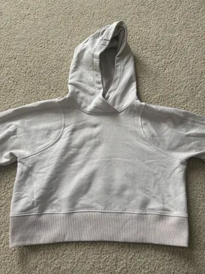 Lululemon Sweatshirt Cropped thumbnail 1