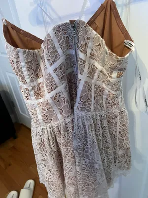 For Love And Lemons Lace Dress thumbnail 5