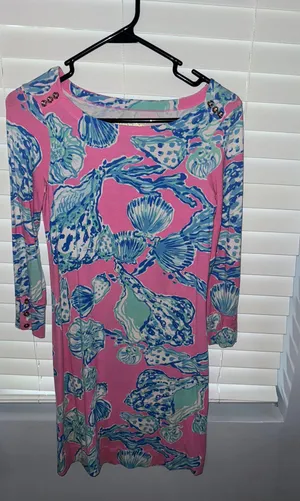 Lilly Pulitzer dress thumbnail 1