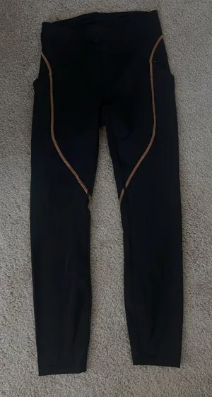 Lululemon x Barry’s Power Thru Leggings thumbnail 1