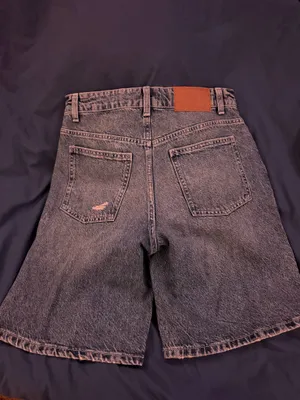Cotton On Shorts Denim thumbnail 3