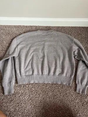 Teddy Bear Cropped Sweater Women’s thumbnail 3