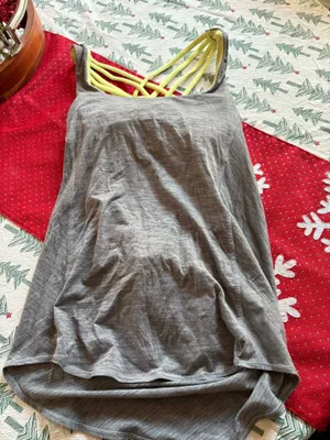 Lululemon Slay The Studio 2-In-1 Tank thumbnail 1