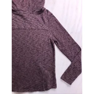 Carhartt Womens Slightly Fitted Cowl Neck Hoodie‎ Purple Heather 102481 Size M thumbnail 11