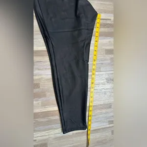Torrid Faux Leather Leggings, Size 2 thumbnail 8