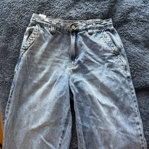 Habitual light wash wide leg jeans thumbnail 1